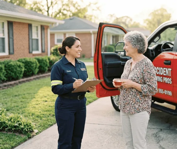 Accident Towing Service Rice, TX FAQs
